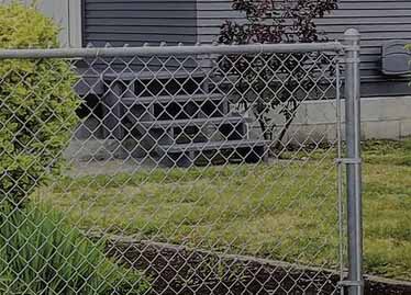 Chain Links Installed JR Fences Long Island