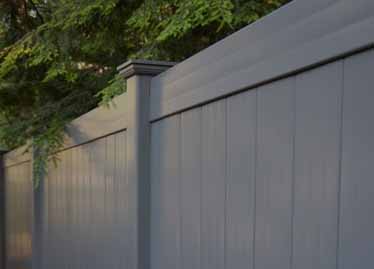 PVC Fences Installed JR Fences Long Island